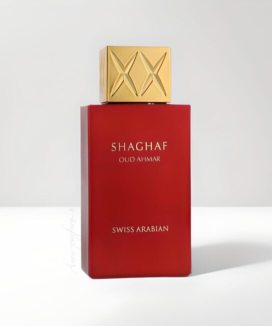 Shaghaf Oud Ahmar