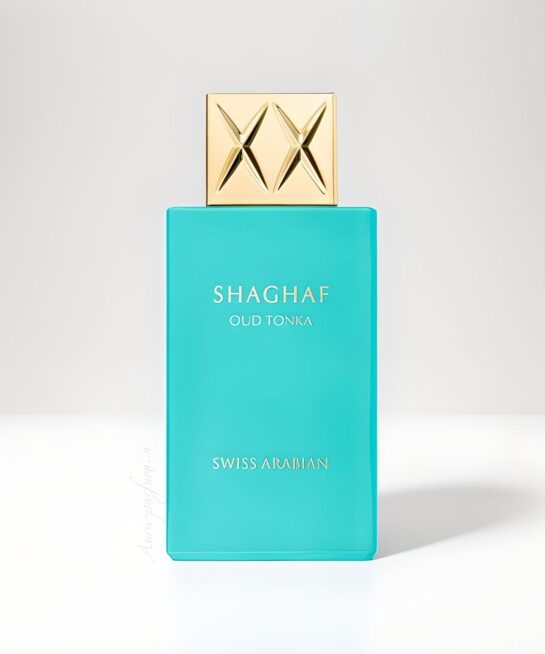 Shaghaf Oud Tonka
